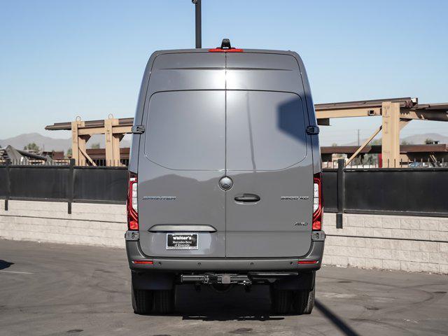 new 2025 Mercedes-Benz Sprinter 3500XD car, priced at $90,322