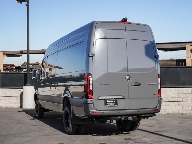 new 2025 Mercedes-Benz Sprinter 3500XD car, priced at $90,322