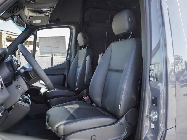 new 2025 Mercedes-Benz Sprinter 3500XD car, priced at $90,322