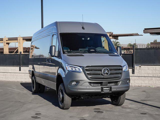 new 2025 Mercedes-Benz Sprinter 3500XD car, priced at $90,322