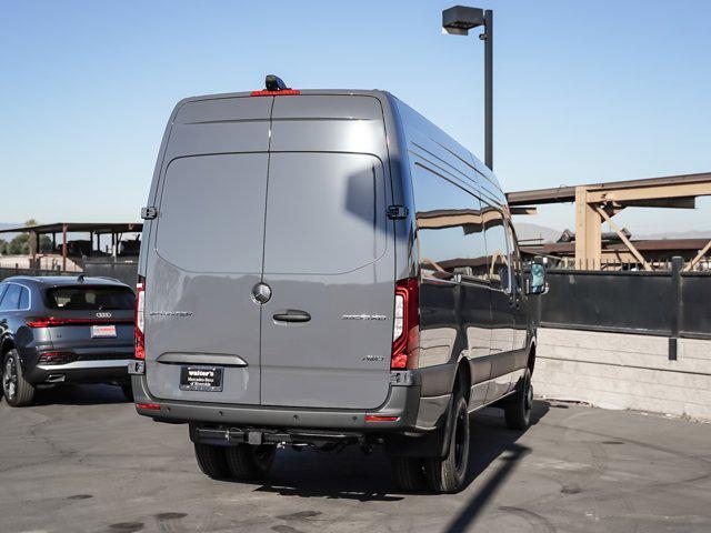 new 2025 Mercedes-Benz Sprinter 3500XD car, priced at $90,322