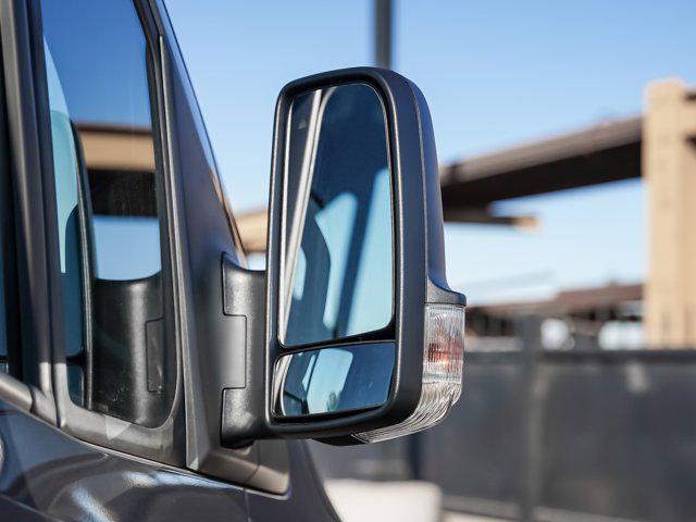 new 2025 Mercedes-Benz Sprinter 3500XD car, priced at $90,322