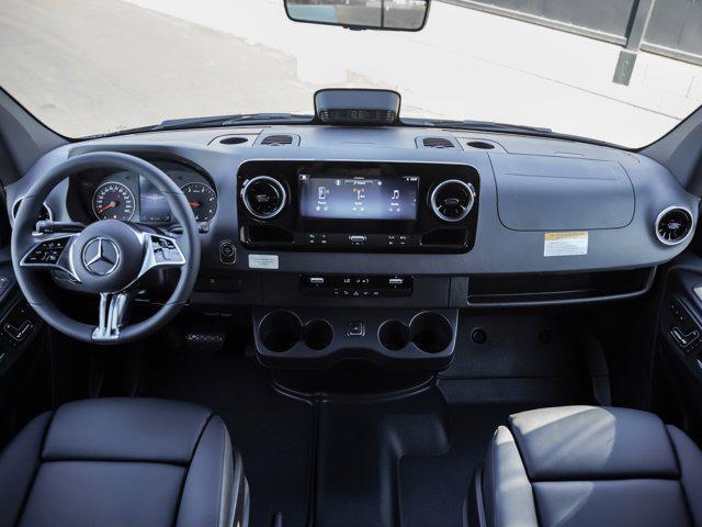 new 2025 Mercedes-Benz Sprinter 3500XD car, priced at $90,322