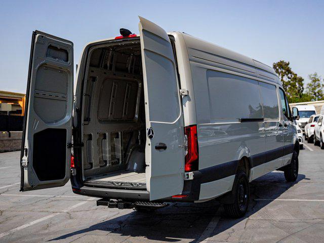 new 2025 Mercedes-Benz Sprinter 2500 car, priced at $66,755
