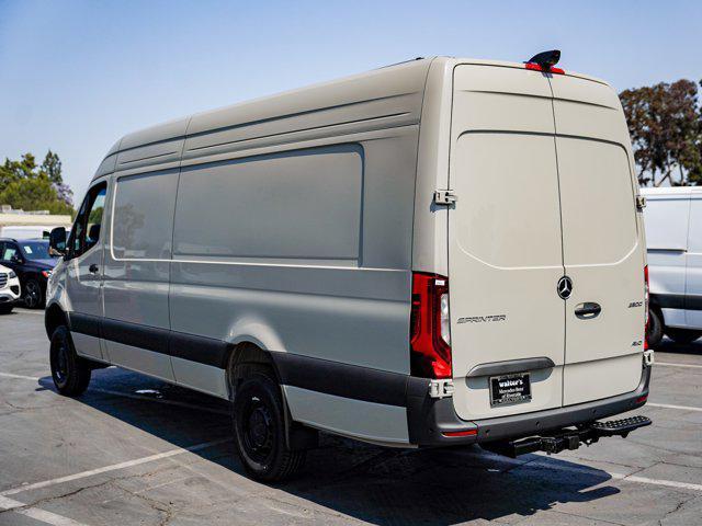 new 2025 Mercedes-Benz Sprinter 2500 car, priced at $66,755