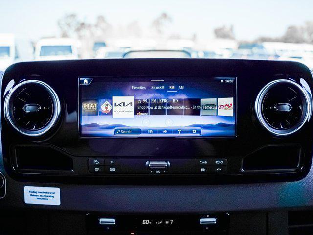 new 2025 Mercedes-Benz Sprinter 2500 car, priced at $66,755