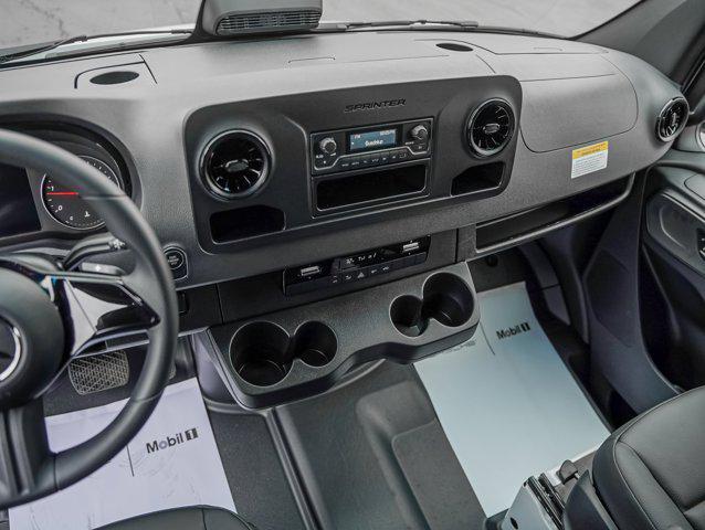 new 2025 Mercedes-Benz Sprinter 2500 car, priced at $68,062