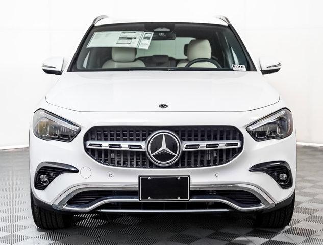 new 2025 Mercedes-Benz GLA 250 car, priced at $45,845
