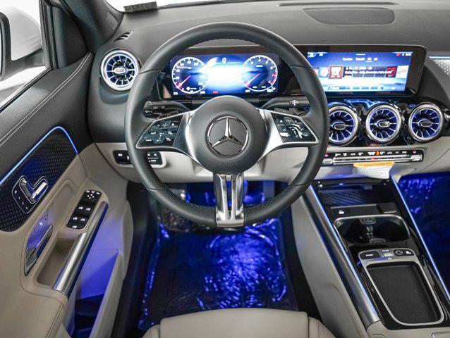 new 2025 Mercedes-Benz GLA 250 car, priced at $45,845