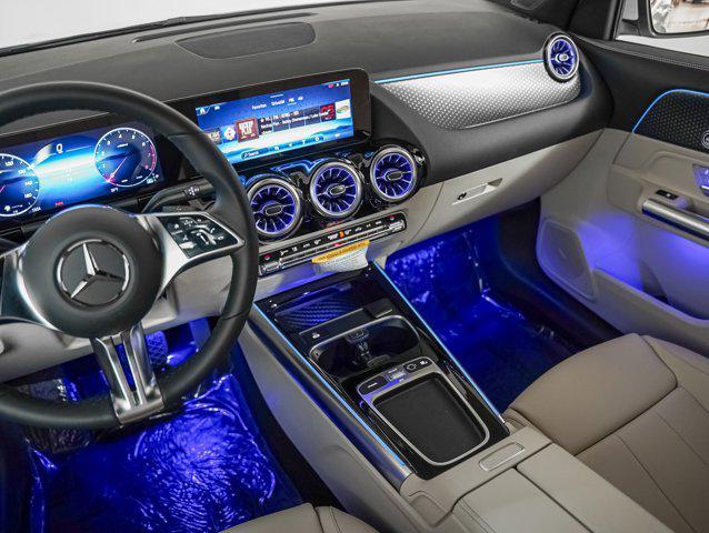 new 2025 Mercedes-Benz GLA 250 car, priced at $45,845