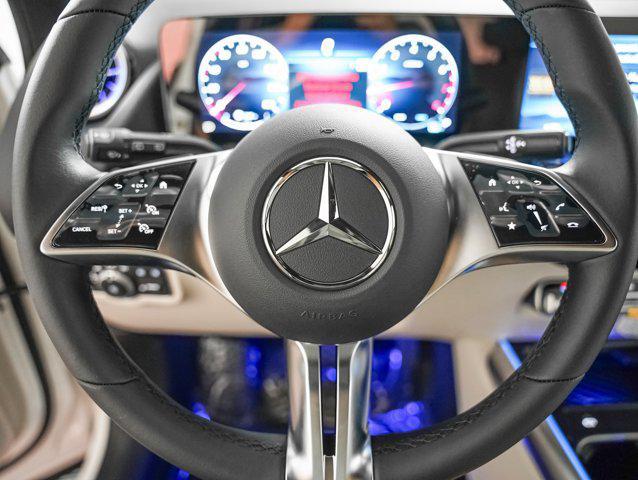new 2025 Mercedes-Benz GLA 250 car, priced at $45,845