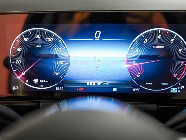 new 2025 Mercedes-Benz GLA 250 car, priced at $45,845