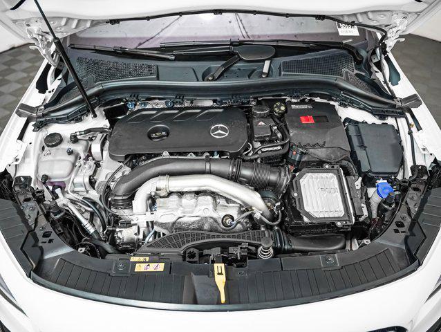 new 2025 Mercedes-Benz GLA 250 car, priced at $45,845