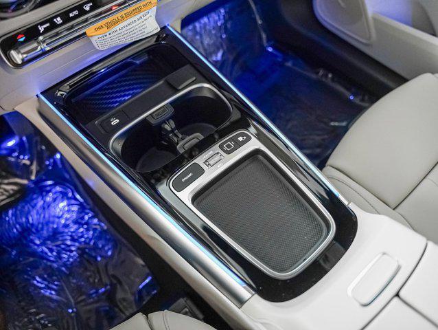 new 2025 Mercedes-Benz GLA 250 car, priced at $45,845