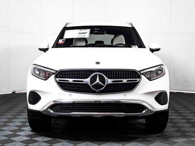 new 2025 Mercedes-Benz GLC 300 car, priced at $51,545