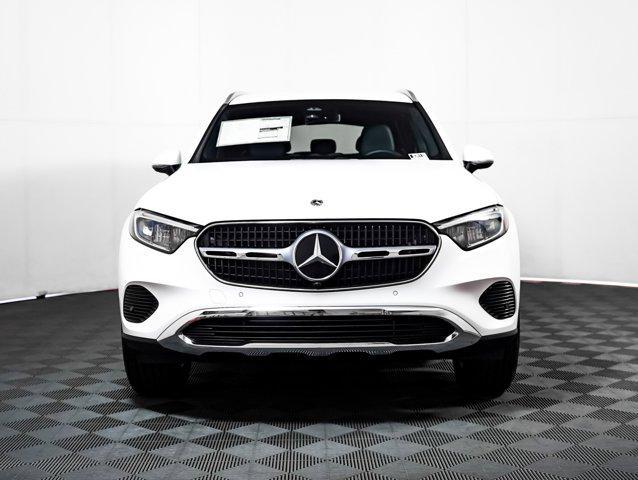 new 2024 Mercedes-Benz GLC 300 car, priced at $50,095