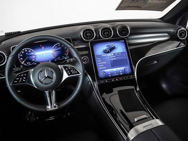 new 2024 Mercedes-Benz GLC 300 car, priced at $50,095