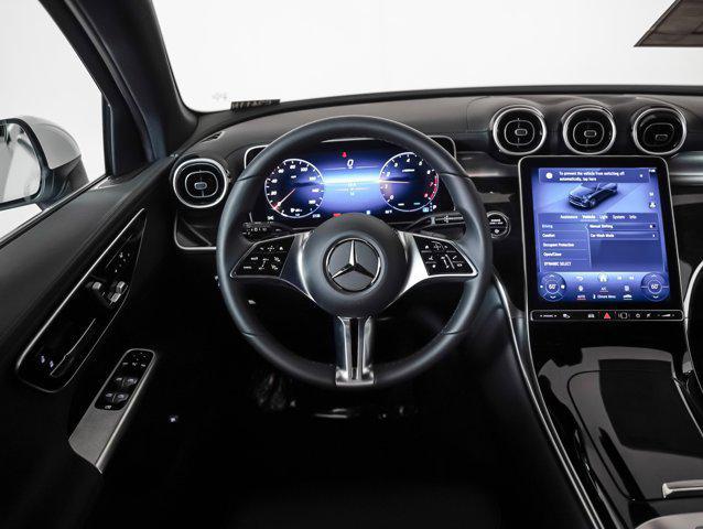 new 2024 Mercedes-Benz GLC 300 car, priced at $50,095