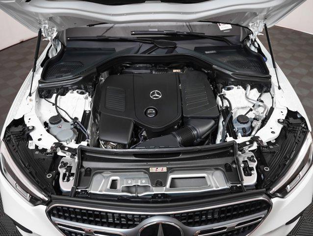 new 2024 Mercedes-Benz GLC 300 car, priced at $50,095