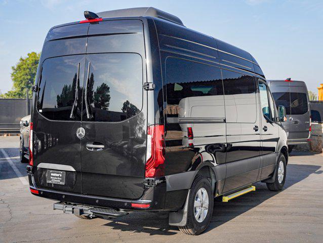 new 2024 Mercedes-Benz Sprinter 2500 car, priced at $83,290