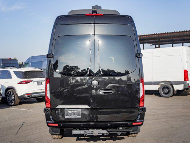 new 2024 Mercedes-Benz Sprinter 2500 car, priced at $83,290