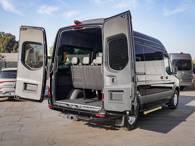 new 2024 Mercedes-Benz Sprinter 2500 car, priced at $83,290