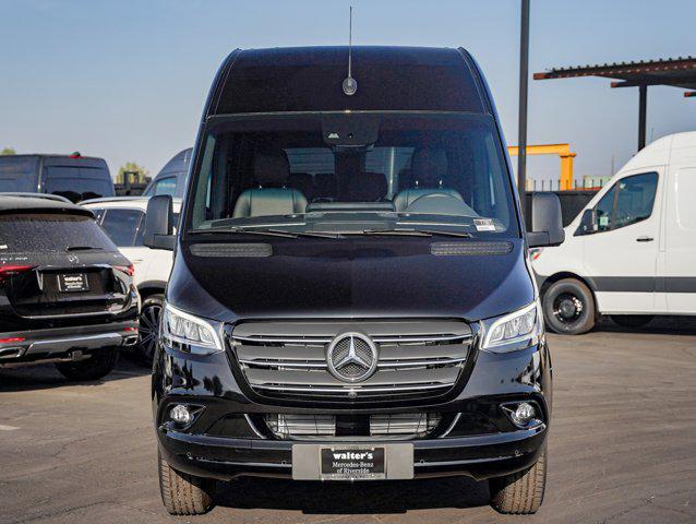 new 2024 Mercedes-Benz Sprinter 2500 car, priced at $83,290