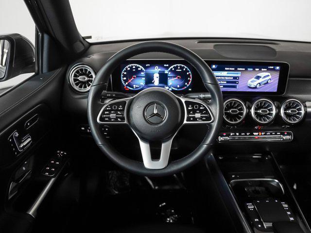 used 2021 Mercedes-Benz GLB 250 car, priced at $29,650