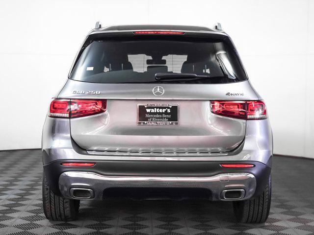 used 2021 Mercedes-Benz GLB 250 car, priced at $29,650