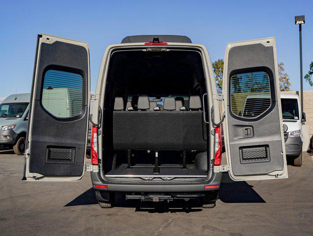 new 2025 Mercedes-Benz Sprinter 2500 car, priced at $75,261