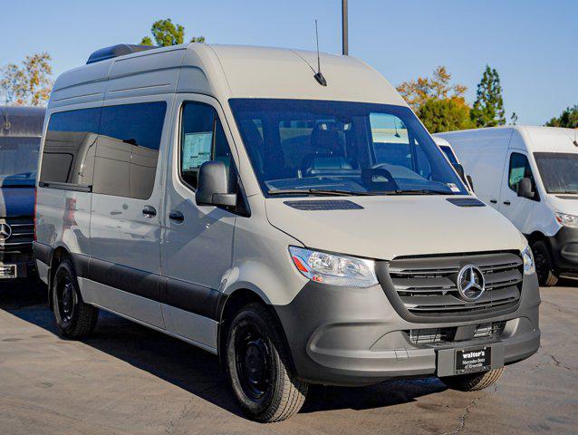 new 2025 Mercedes-Benz Sprinter 2500 car, priced at $75,261