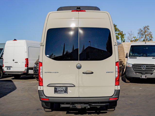 new 2025 Mercedes-Benz Sprinter 2500 car, priced at $75,261