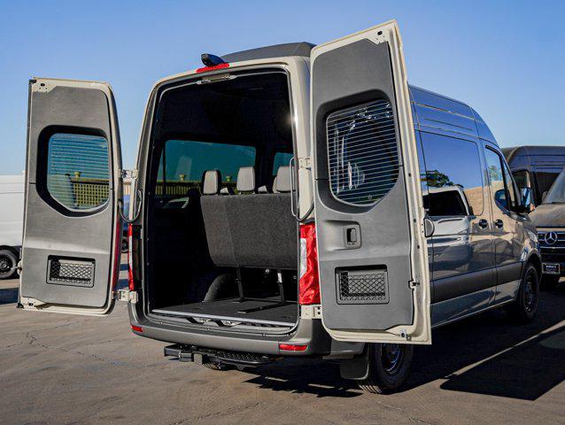 new 2025 Mercedes-Benz Sprinter 2500 car, priced at $75,261