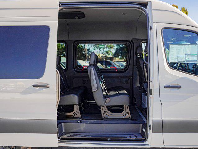 new 2025 Mercedes-Benz Sprinter 2500 car, priced at $75,261