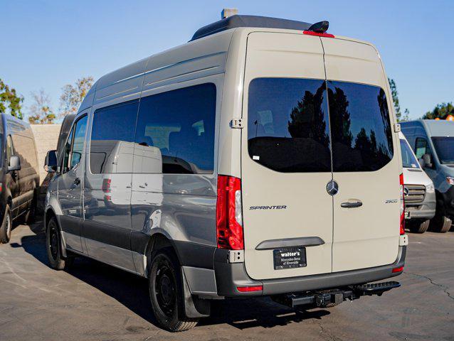 new 2025 Mercedes-Benz Sprinter 2500 car, priced at $75,261