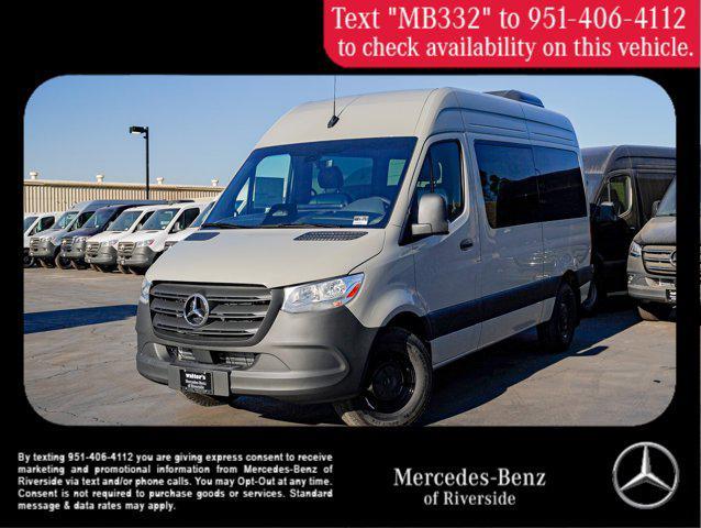 new 2025 Mercedes-Benz Sprinter 2500 car, priced at $75,261