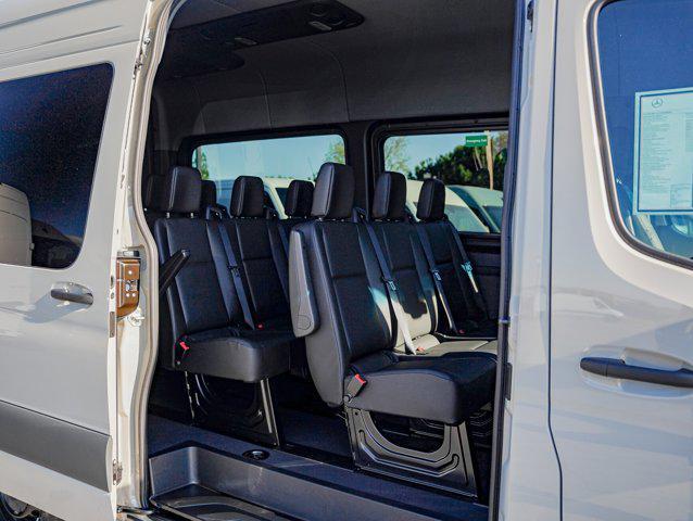 new 2025 Mercedes-Benz Sprinter 2500 car, priced at $75,261