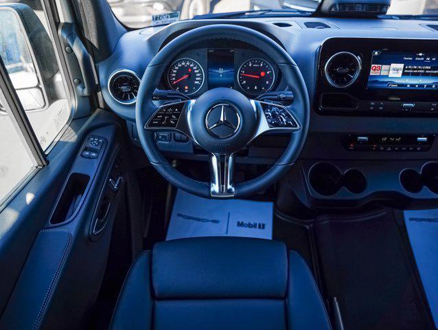 new 2025 Mercedes-Benz Sprinter 2500 car, priced at $75,261