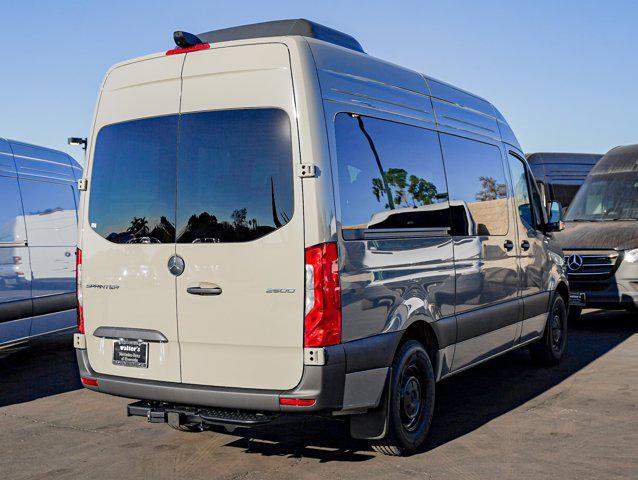 new 2025 Mercedes-Benz Sprinter 2500 car, priced at $75,261