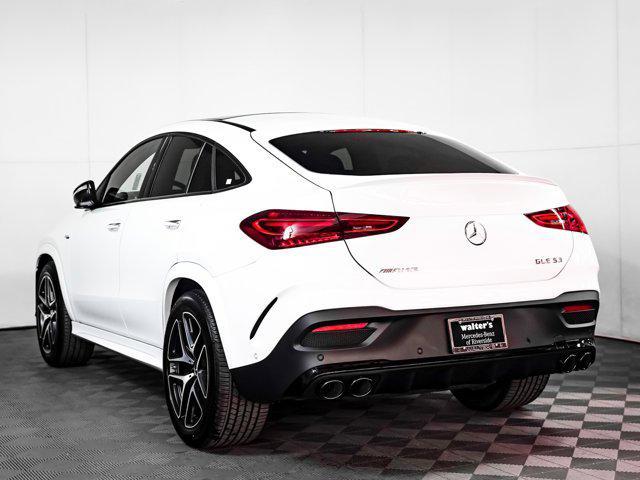 new 2025 Mercedes-Benz AMG GLE 53 car, priced at $96,855