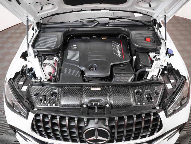 new 2025 Mercedes-Benz AMG GLE 53 car, priced at $96,855