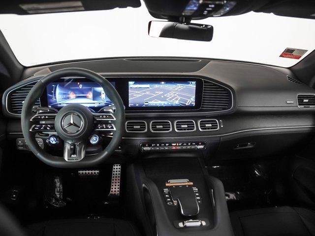 new 2025 Mercedes-Benz AMG GLE 53 car, priced at $96,855