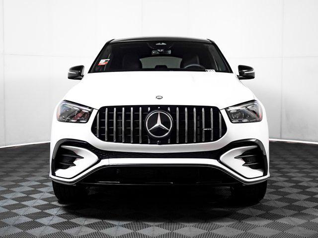 new 2025 Mercedes-Benz AMG GLE 53 car, priced at $96,855