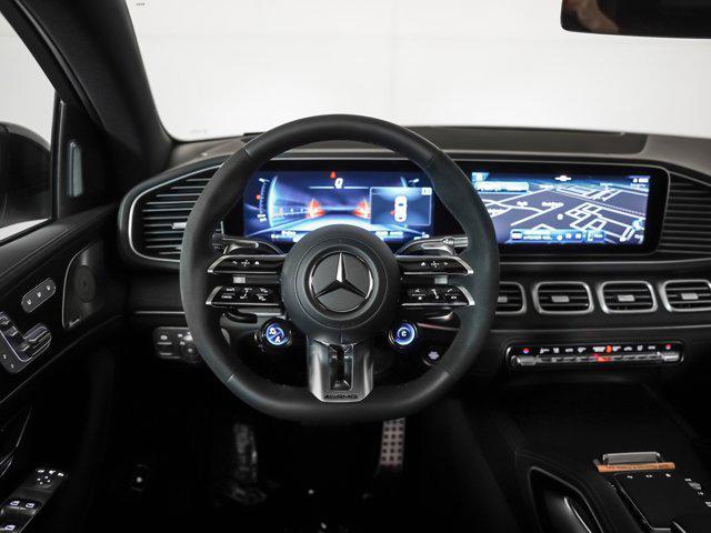 new 2025 Mercedes-Benz AMG GLE 53 car, priced at $96,855