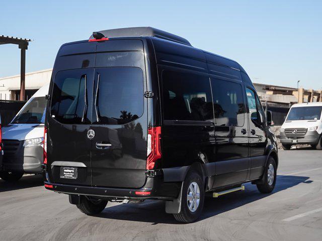 new 2024 Mercedes-Benz Sprinter 2500 car, priced at $85,447