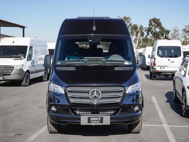 new 2024 Mercedes-Benz Sprinter 2500 car, priced at $85,447