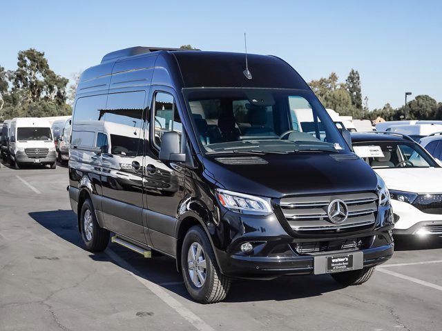 new 2024 Mercedes-Benz Sprinter 2500 car, priced at $85,447