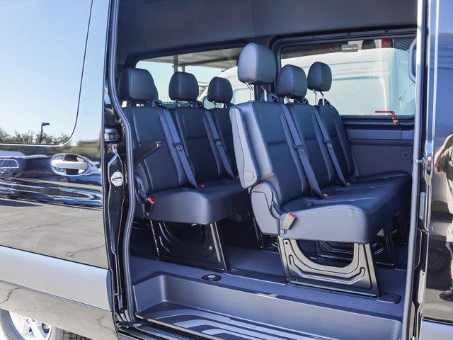 new 2024 Mercedes-Benz Sprinter 2500 car, priced at $85,447