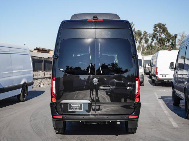 new 2024 Mercedes-Benz Sprinter 2500 car, priced at $85,447