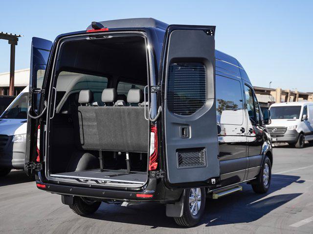 new 2024 Mercedes-Benz Sprinter 2500 car, priced at $85,447